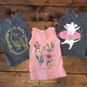 5t old navy tank lot